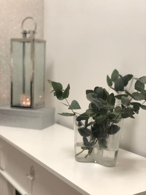 Snowcrystal Home With Jacuzzi And Sauna โรวานิเอมิ ภายนอก รูปภาพ